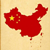 中国省份地图